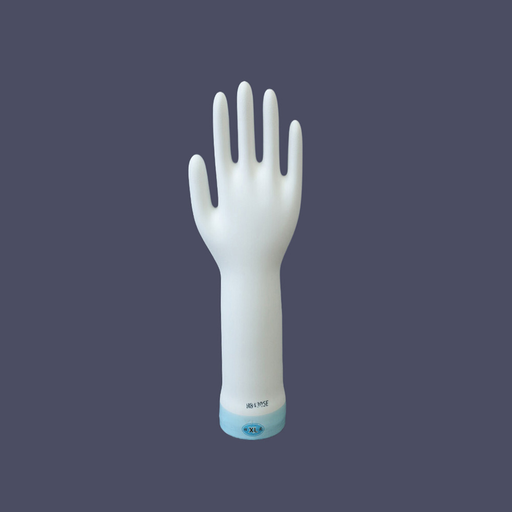 丁腈檢查手套模具